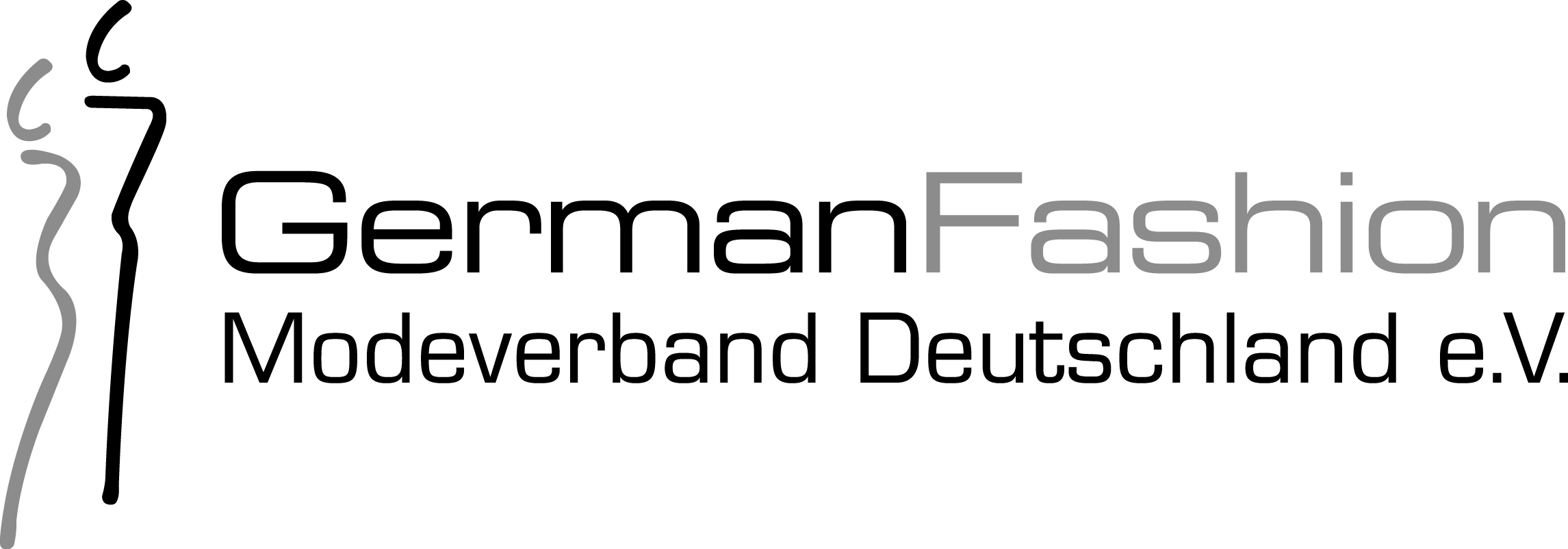 GermanFashionModeverband Logo
